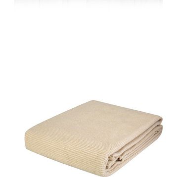 Karaca Home Remas Softline Bej Çift Kişilik Battaniye