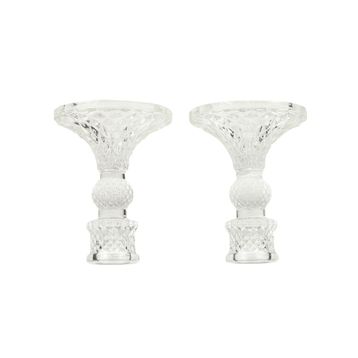 Karaca Home Renksiz 10 cm Italy Şamdan