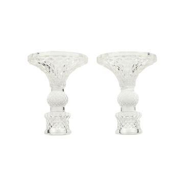 Karaca Home Renksiz 10 cm Italy Şamdan