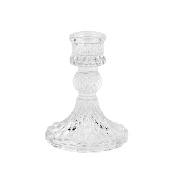 Karaca Home Renksiz 10 cm Italy Şamdan