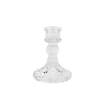 Karaca Home Renksiz 10 cm Italy Şamdan