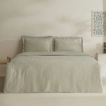 Karaca Home Royale Adaçayı Çift Kişilik Nevresim Takımı