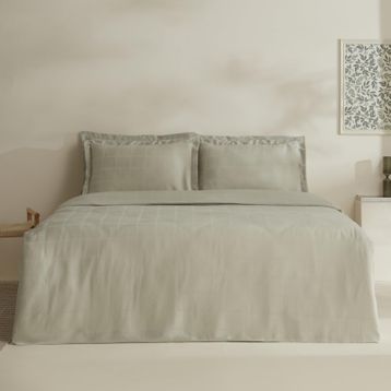 Karaca Home Royale Adaçayı Çift Kişilik Nevresim Takımı
