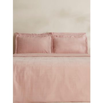Karaca Home Royale Pudra Çift Kişilik Nevresim Takımı