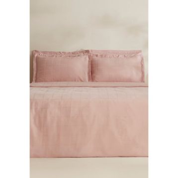 Karaca Home Royale Pudra King Size Nevresim Takımı