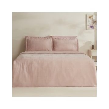 Karaca Home Royale Pudra King Size Nevresim Takımı