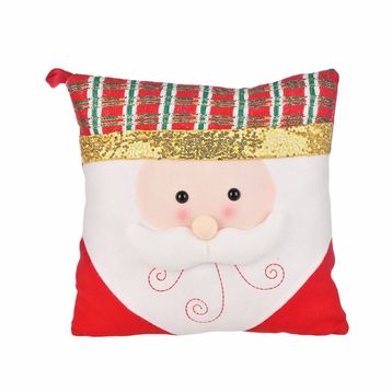 Karaca Home Santa Kırmızı Dekoratif Yastık