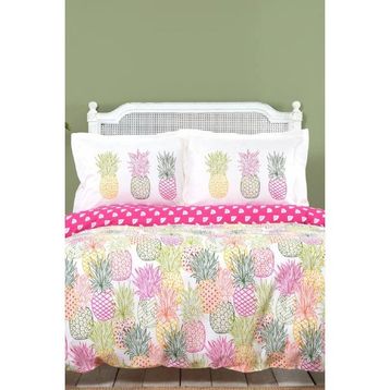 Karaca Home Sarah Anderson Young Tropical %100 Pamuk Tek Kişilik Nevresim Takımı