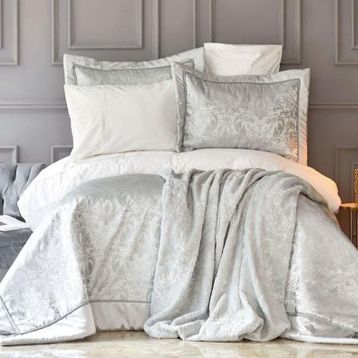 Karaca Home Silvio Su Yeşili 10 Parça Çeyiz Seti