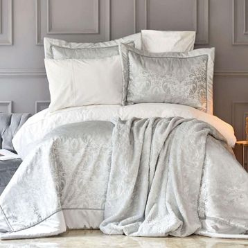 Karaca Home Silvio Su Yeşili 10 Parça Çeyiz Seti