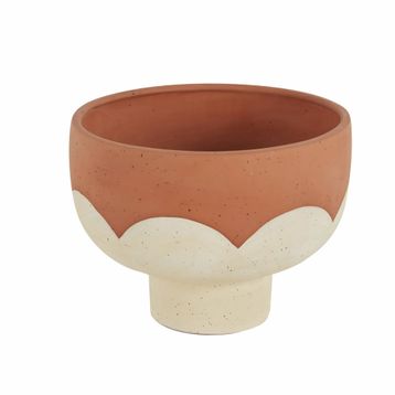 Karaca Home Simple 20x15 cm Dekoratif Saksı