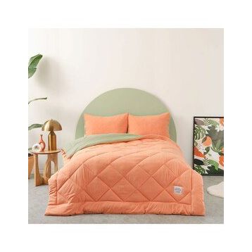 Karaca Home Smart Comfort Orange Çift Kişilik Uyku Seti
