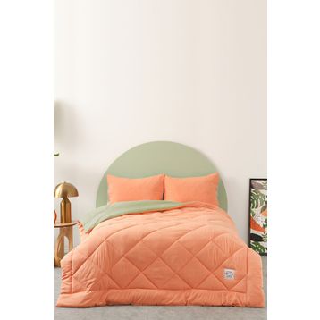 Karaca Home Smart Comfort Orange Çift Kişilik Uyku Seti