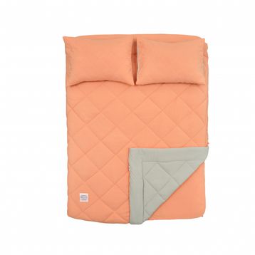 Karaca Home Smart Comfort Orange Çift Kişilik Uyku Seti