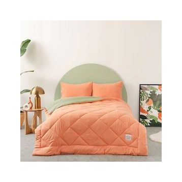 Karaca Home Smart Comfort Orange Tek Kişilik Uyku Seti
