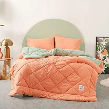 Karaca Home Smart Comfort Orange Tek Kişilik Uyku Seti
