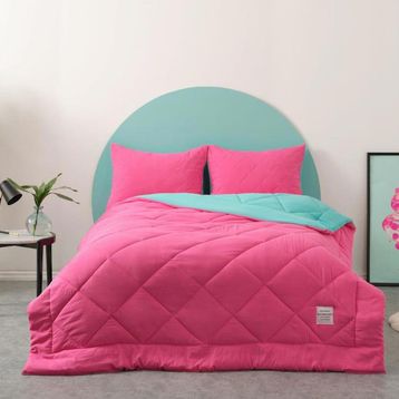 Karaca Home Smart Comfort Raspberry Çift Kişilik Uyku Seti