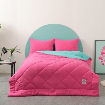 Karaca Home Smart Comfort Raspberry Çift Kişilik Uyku Seti