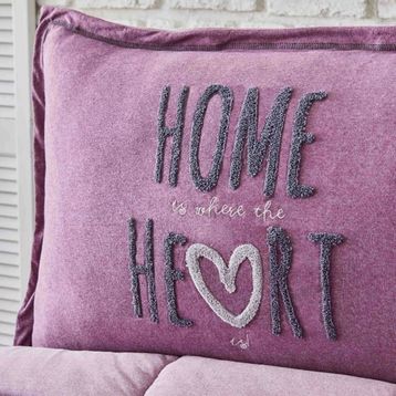 Karaca Home Softy Cotton Comfort Lila Tek Kişilik Uyku Seti