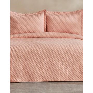 Karaca Home Somon Breeze Soft Çift Kişilik Yatak Örtüsü