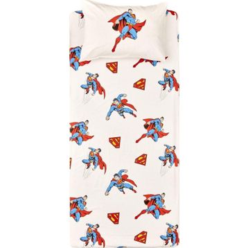 Karaca Home Superman Hero Cape Tek Kişilik Çarşaf Takımı