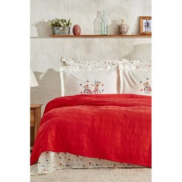 Karaca Home Susie Beyaz Tek Kişilik Nish Set
