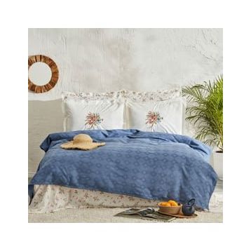 Karaca Home Susie Beyaz Tek Kişilik Nish Set