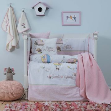 Karaca Home Sweat Dreams 13 Parça Bebek Seti