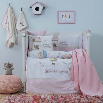 Karaca Home Sweat Dreams 13 Parça Bebek Seti