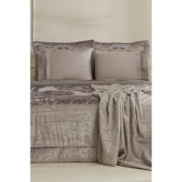 Karaca Home Valeria Quenn 8 Parça Silver Çeyiz Seti