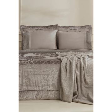 Karaca Home Valeria Quenn 8 Parça Silver Çeyiz Seti