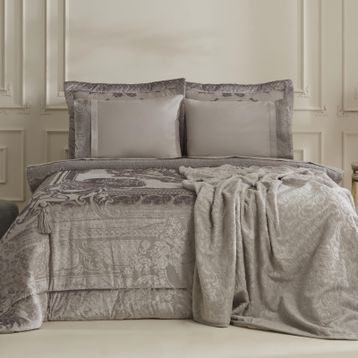 Karaca Home Valeria Quenn 8 Parça Silver Çeyiz Seti