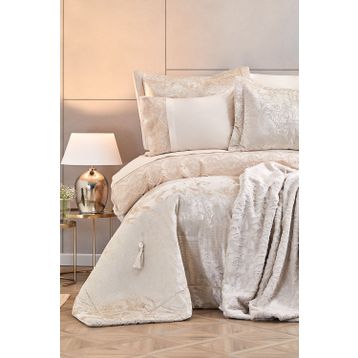 Karaca Home Valeria Royal 10 Parça Çeyiz Seti