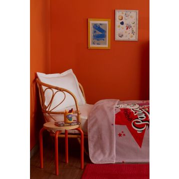 Karaca Home X Kral Şakir Canan Karaoke Party Tek Kişilik Battaniye