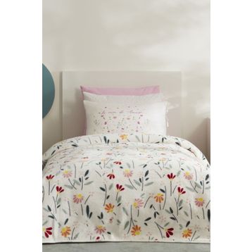 Karaca Home Young Coin Amour Tek Kişilik Battaniye