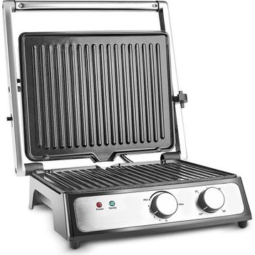Karaca Inox Press Izgara ve Tost Makinesi