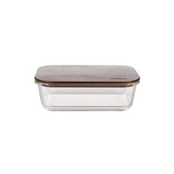 Karaca Karya Acacia Şeffaf 1300 ml Saklama Kabı