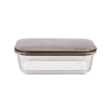 Karaca Karya Acacia Şeffaf 1300 ml Saklama Kabı