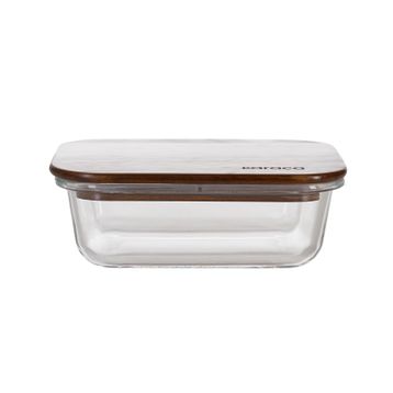 Karaca Karya Acacia Şeffaf 400 ml Saklama Kabı