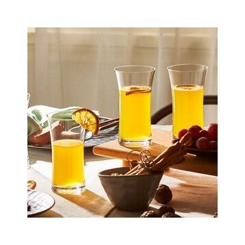 Karaca Lanius 6'lı Meşrubat Bardağı