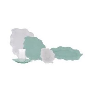 Karaca Leaf 25 Parça 6 Kişilik Kahvaltı Takımı