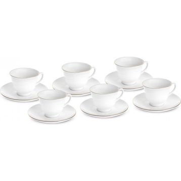 Karaca Leona 90 ml 6 Kişilik Kahve Fincanı