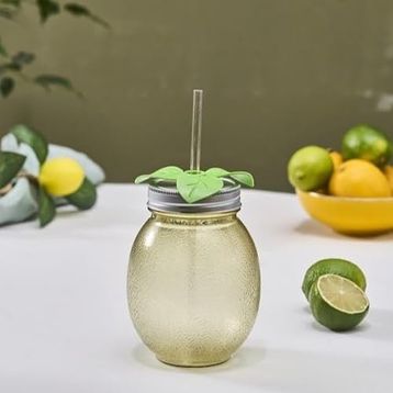Karaca Limon 700 ML Transparent Su Şişesi