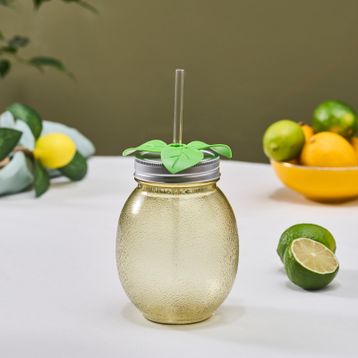 Karaca Limon 700 ML Transparent Su Şişesi