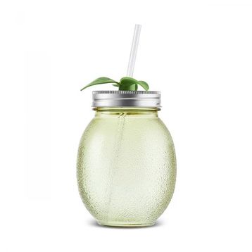 Karaca Limon 700 ML Transparent Su Şişesi