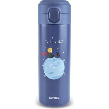 Karaca Little Mavi 420 ml Çelik Sızdırmaz Termos