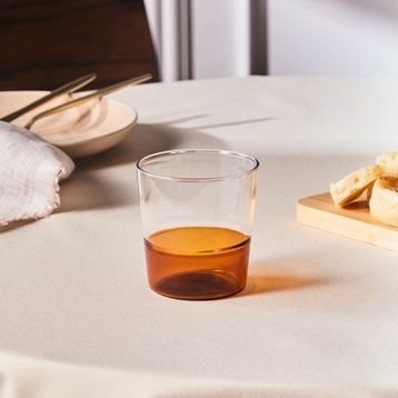 Karaca Lolly Sarı 340 ml Su Bardağı