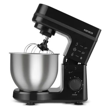 Karaca Maestrochef 1500W Stella Stand Siyah Mikser