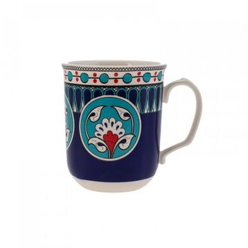 Karaca Mai Selçuklu Serisi 2'li Mug Balık Kupa