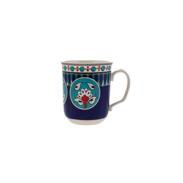 Karaca Mai Selçuklu Serisi 2'li Mug Balık Kupa